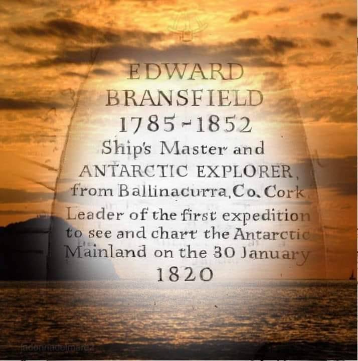 Remembering Edward Branfield