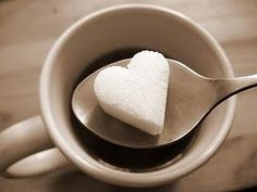 coffee and sugar