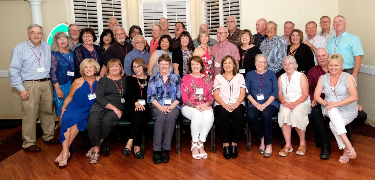 Class of 69 50 years