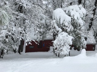 Camp Nelson snow 11-28-19