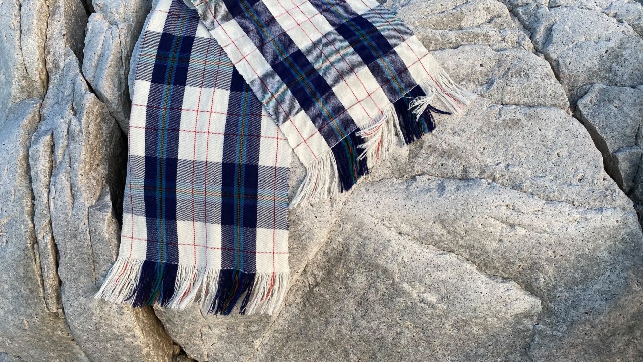 Blame it on the&nbsp;Tartan